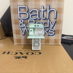 Bath & Body Works wallflowers fragrance plug kitchenaid